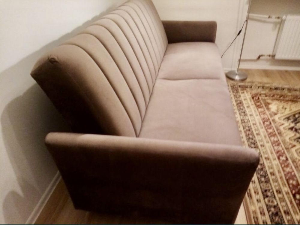 Piekna sofa rozkładana