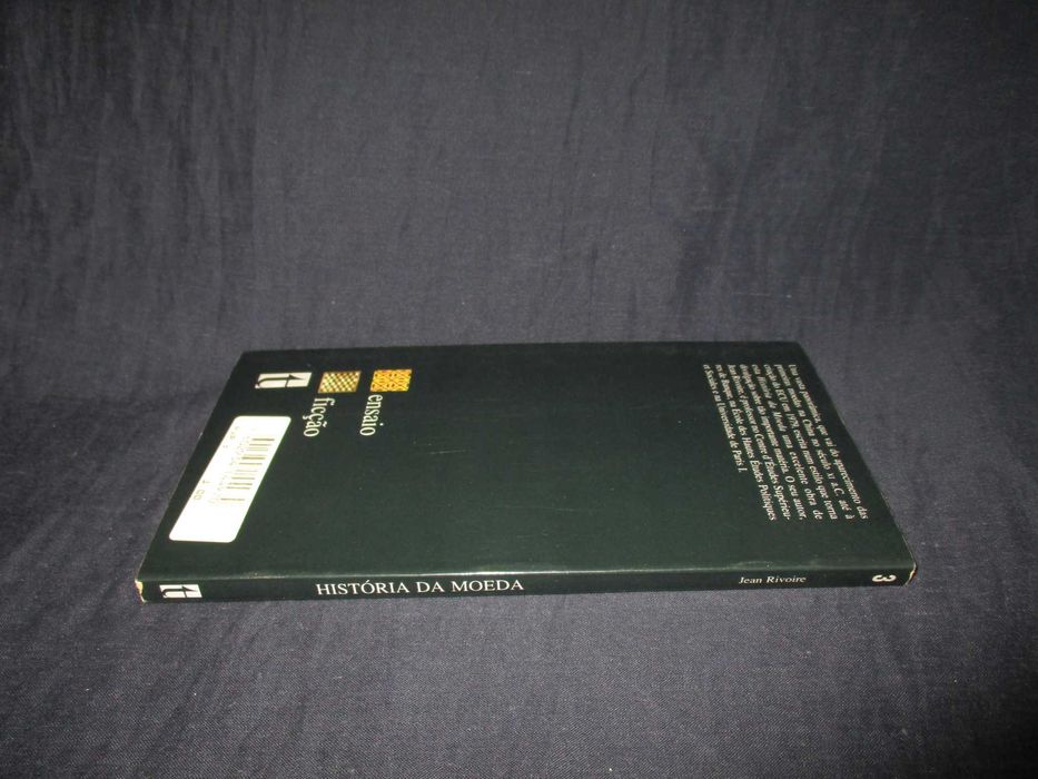 Livro História da Moeda Jean Rivoire Teorema