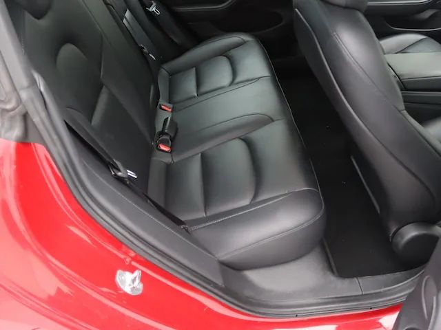 Tesla model 3 Standard range plus facelift