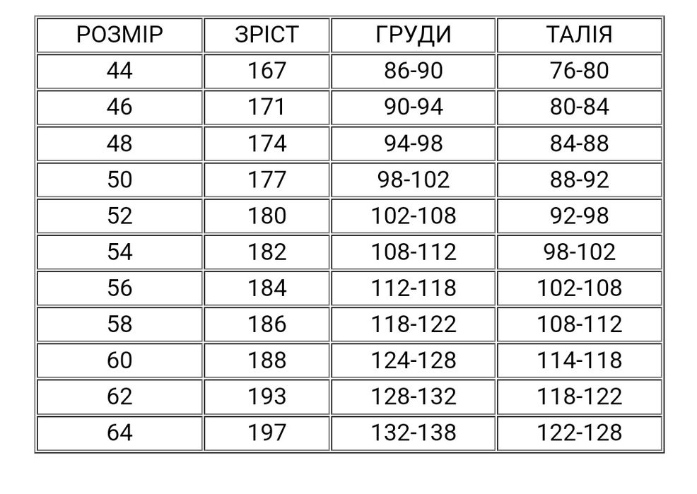 Зимова робоча куртка Artmas 62 розмір