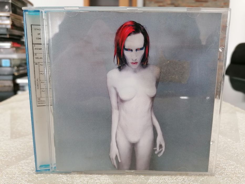Marilyn Manson - Mechanical Animals (CD)