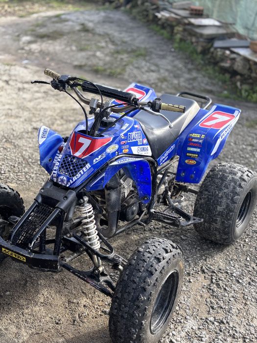 Blaster 200 nao matriculada