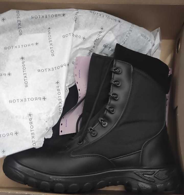 Buty taktyczne protektor Grom 01 rozmiar 43