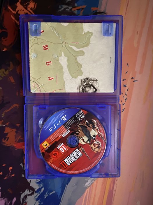 Res Dead Redemption 2
