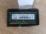 Оперативная память для ноутбука 4GB DDR3L 1600 MHz