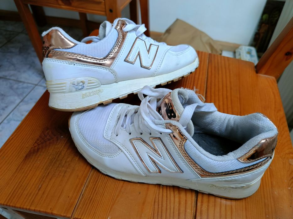 New Balance damskie buty sportowe rozmiar 37