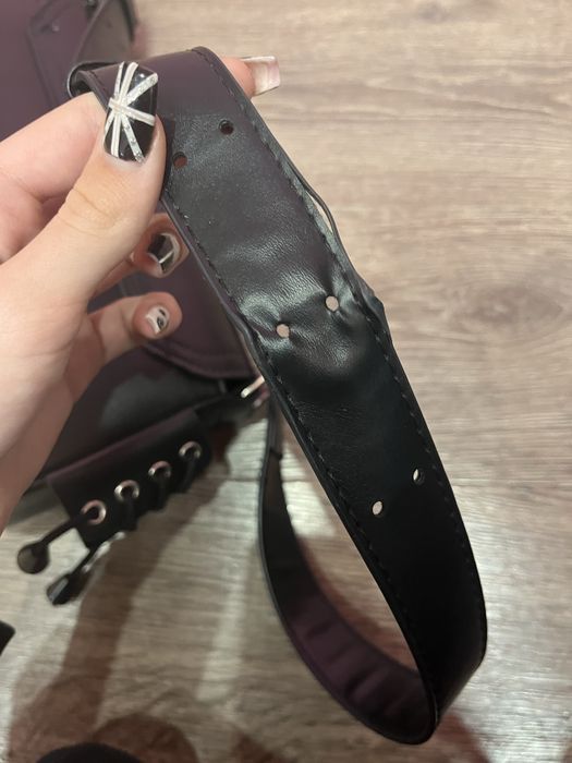 сумка y2k opium