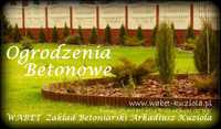 Ogrodzenia Betonowe | słupki betonowe | podmurówki betonowe | jomby