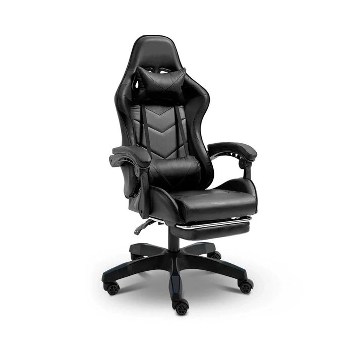 Кресло геймерское игровое компьютерное кресло для дома и офиса белое