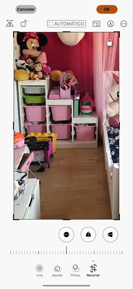 Quarto completo de crianca