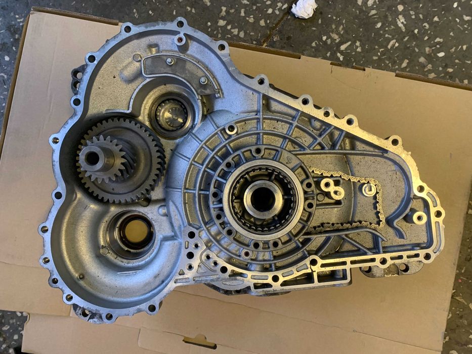 Mercedes B klasa W245 A kla W169 pompa oleju skrzyni automatycznej CVT