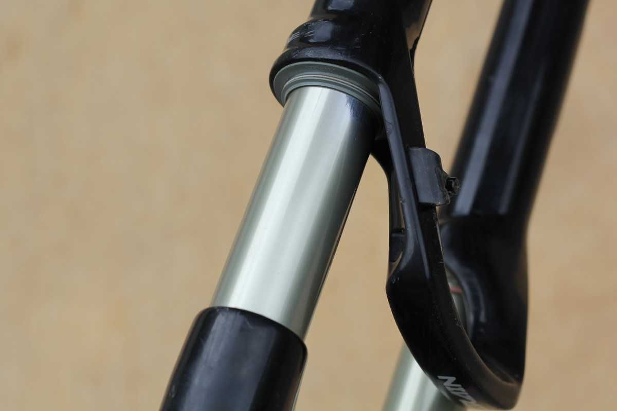 Вилка 29: Rock Shox SID Brain Dual Air, BULLS Copperhead 3S 2020