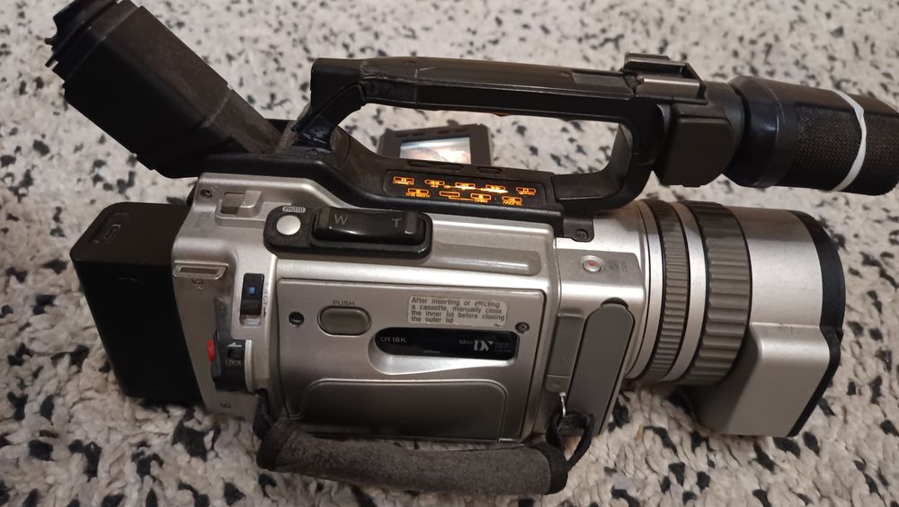 Sony VX2000 bez dodatków