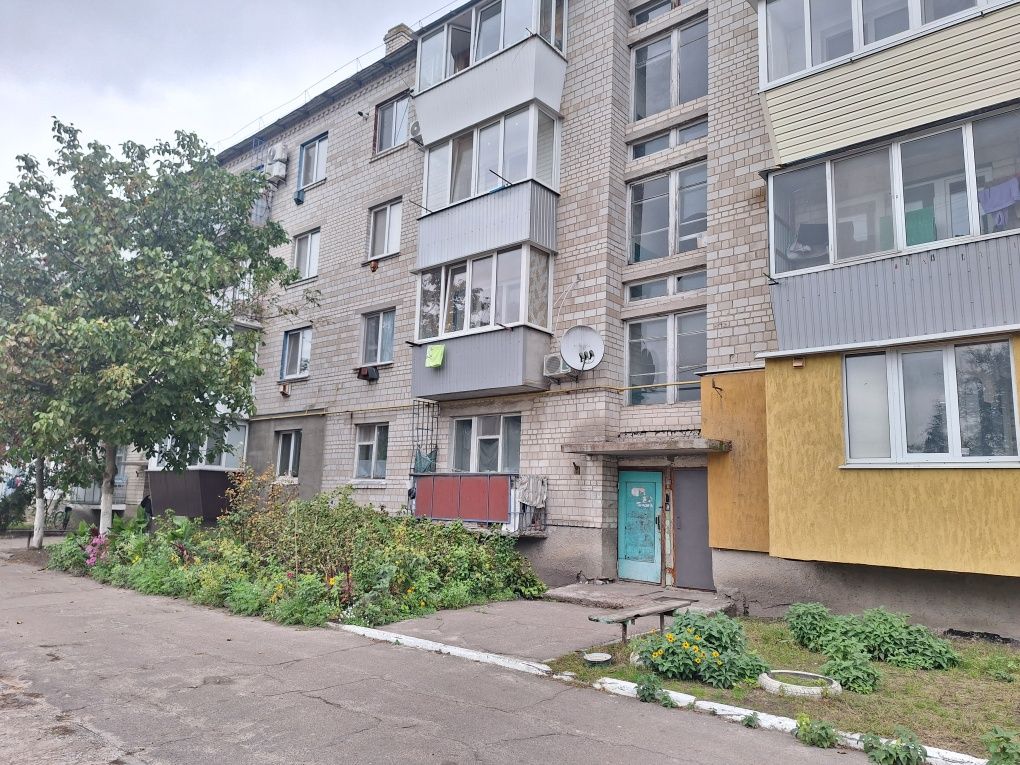 1-кімнатна 26м  на центральній вулиці Воронькова