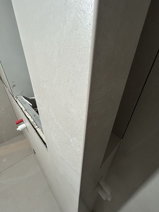 Montaż plytek wielkoformatowych