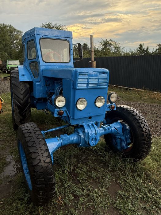 Т 40 ам робочий стан