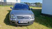 Opel Vectra C benzyna kombi