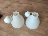 Lampy wiszące Ikea Melodi TYP T0706 2szt.