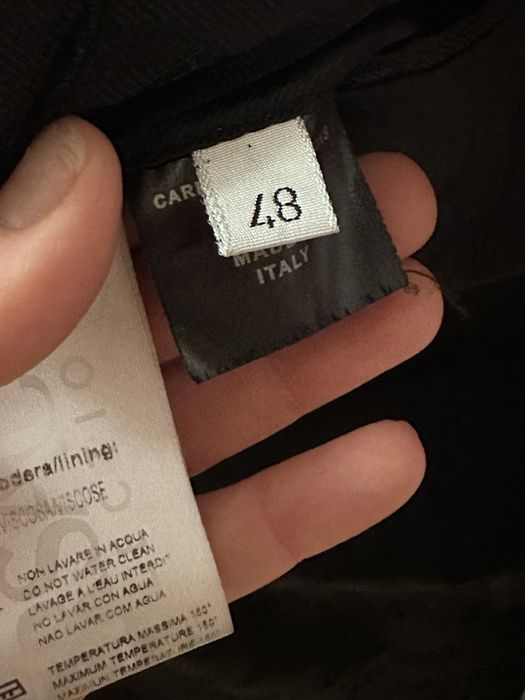 Пальто/плащ чоловіче Versace