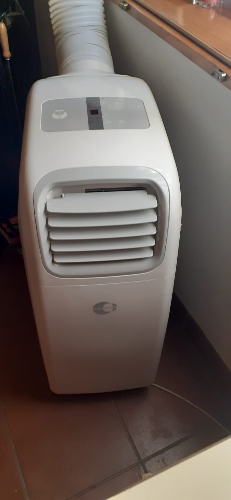 Ar condicionado portátil