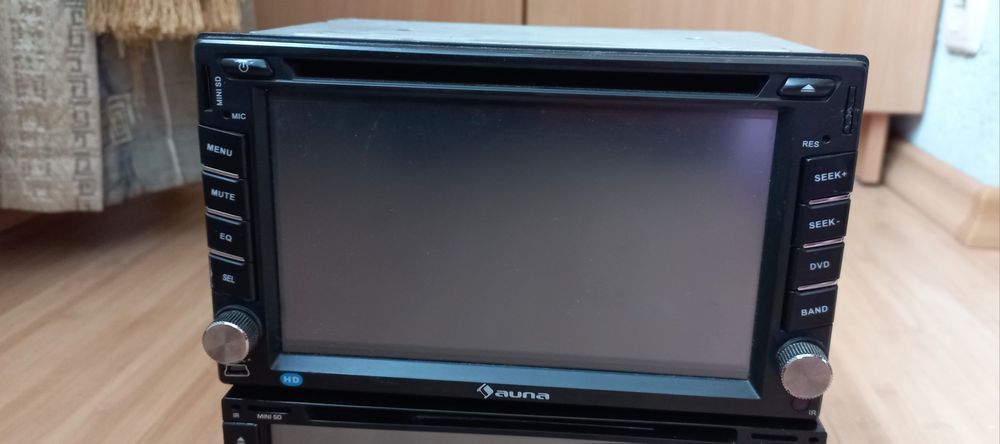 Магнітола для автомобіля з USB