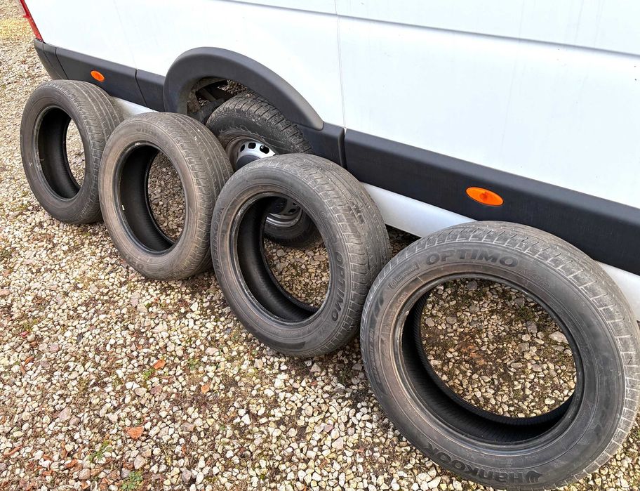 Opony Hankook Optimo K415 225/60R17 Komplet 4 szt.