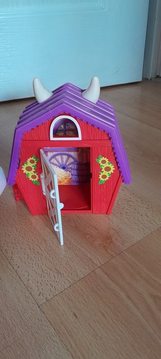 Domek i mini kuchenka