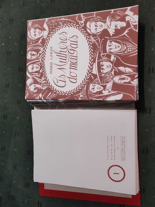 As Mulheres do meu País - Maria Lamas - Edição Público