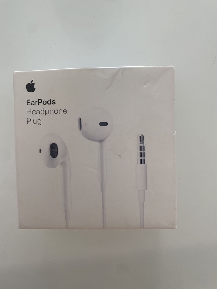 APPLE - Headsets Earpods Novos