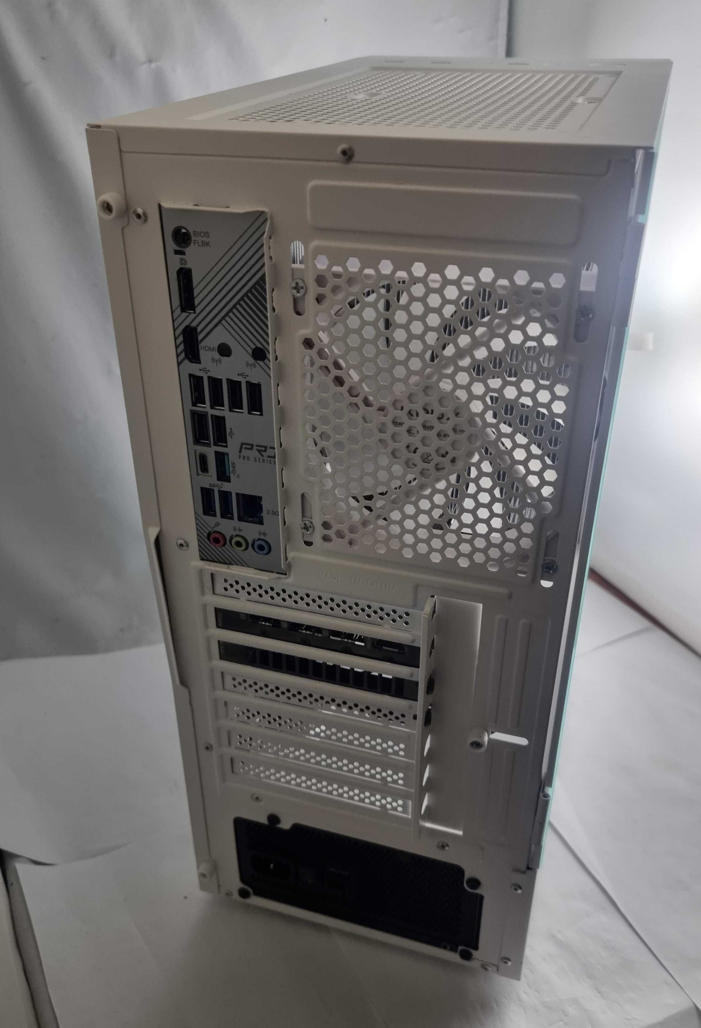 Komputer Gamingowy Ryz5/1TB/32GB/Rad6800 + monitor 27 - Komis Wadowice