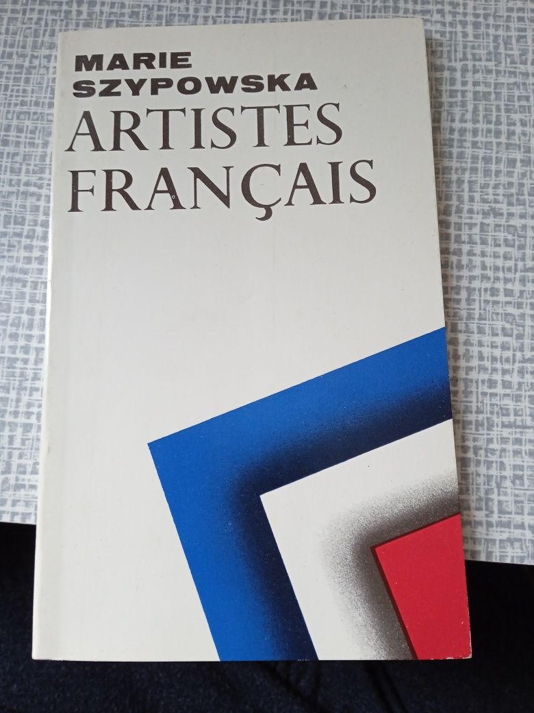 Artistes Francais Marie Szypowska