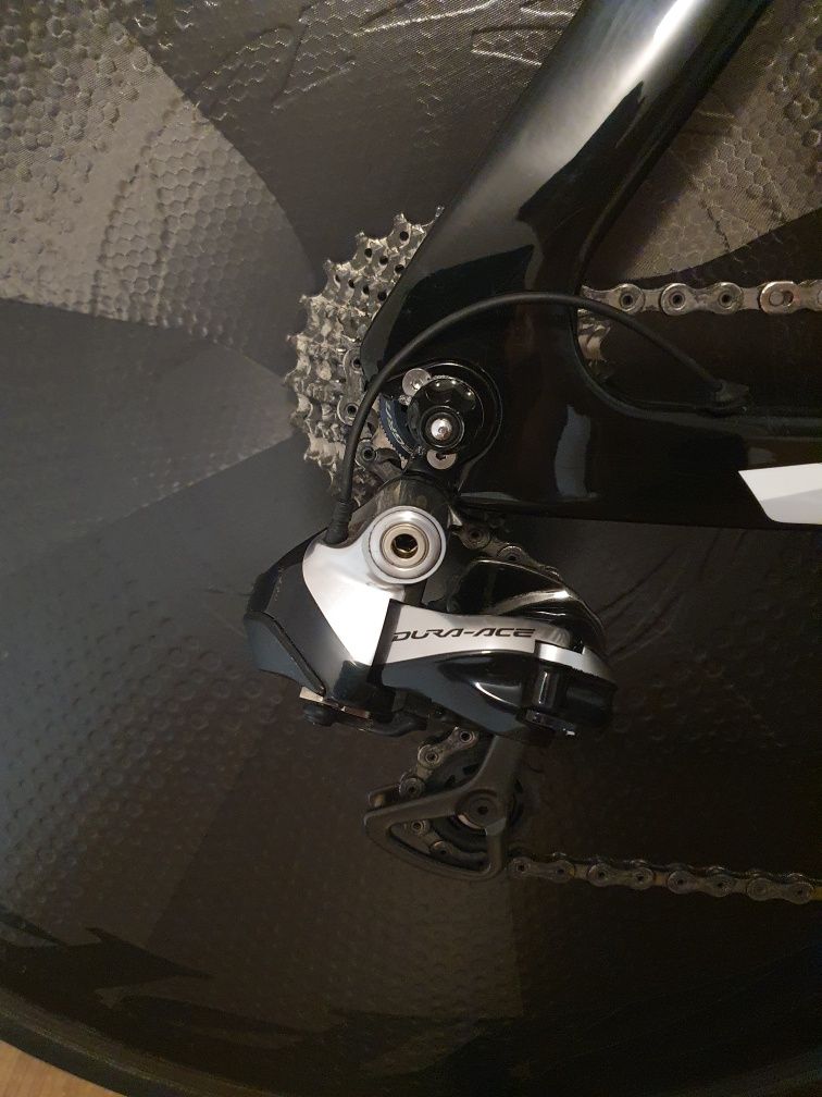 Giant Trinity Advanced Pro Dura Ace Di2 Triathlon