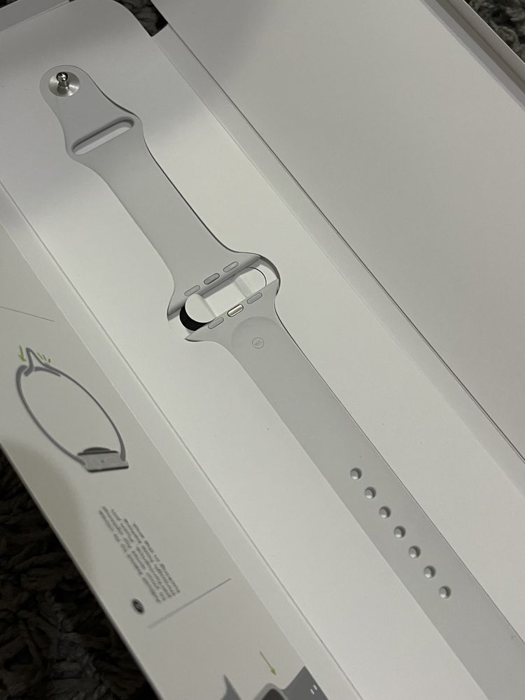 Оригінальний ремінець на apple watch, 44 m, розмір M/L