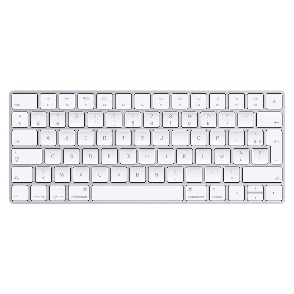Magic Keyboard Sem fios [NOVO] - Teclado Apple Prateado - Português