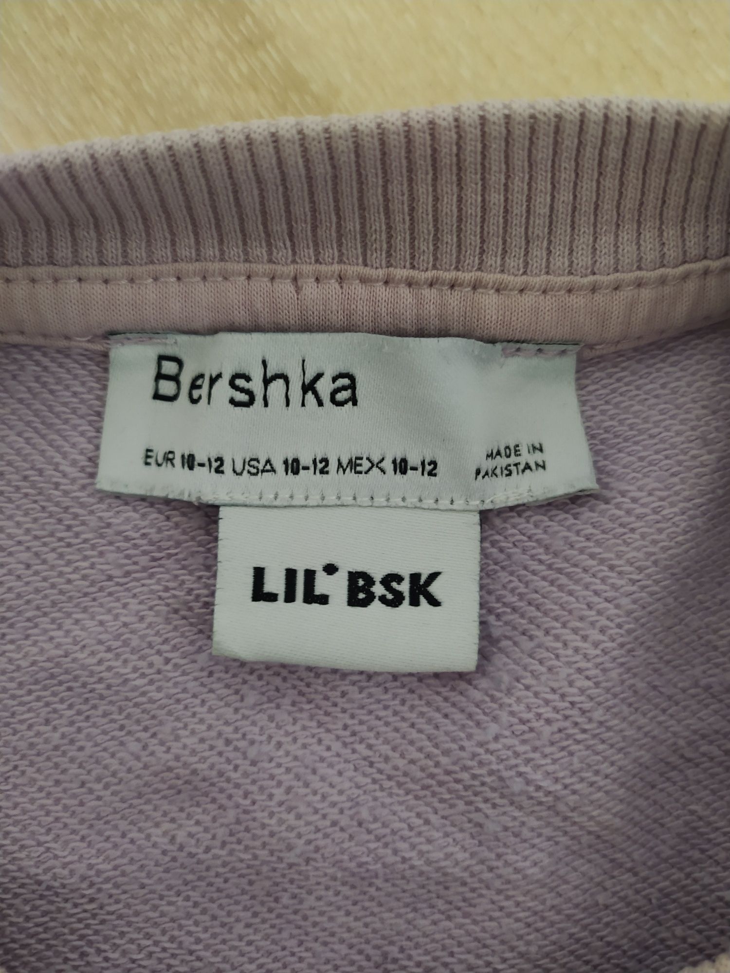 Bluzka/koszulka z Bershka