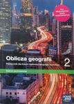 Oblicza geografii 2 podręczniki