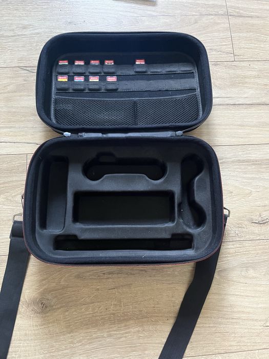 Nintendo Switch OLED + DODATKI