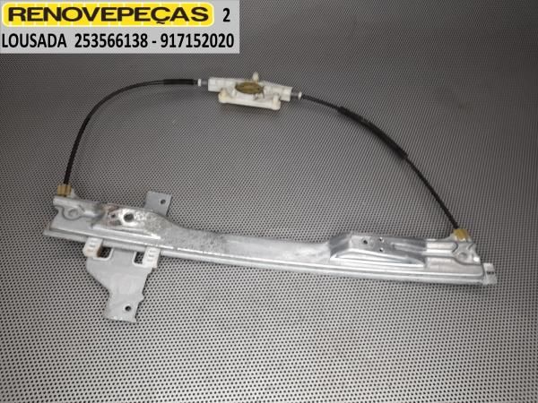 Elevador vidros frente direito CITROËN C4 I (LC_)
