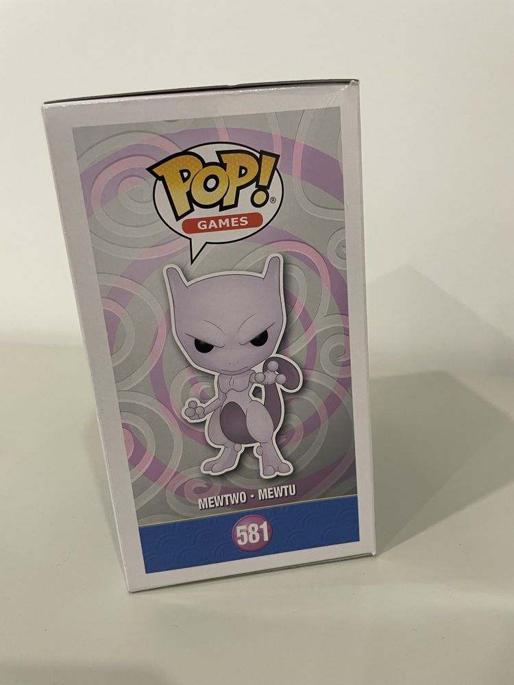 Funko Pop MewTwo