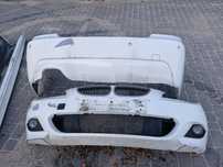 Bmw e60 520d kompletny m pakiet zderzak , przod , tyl , progi