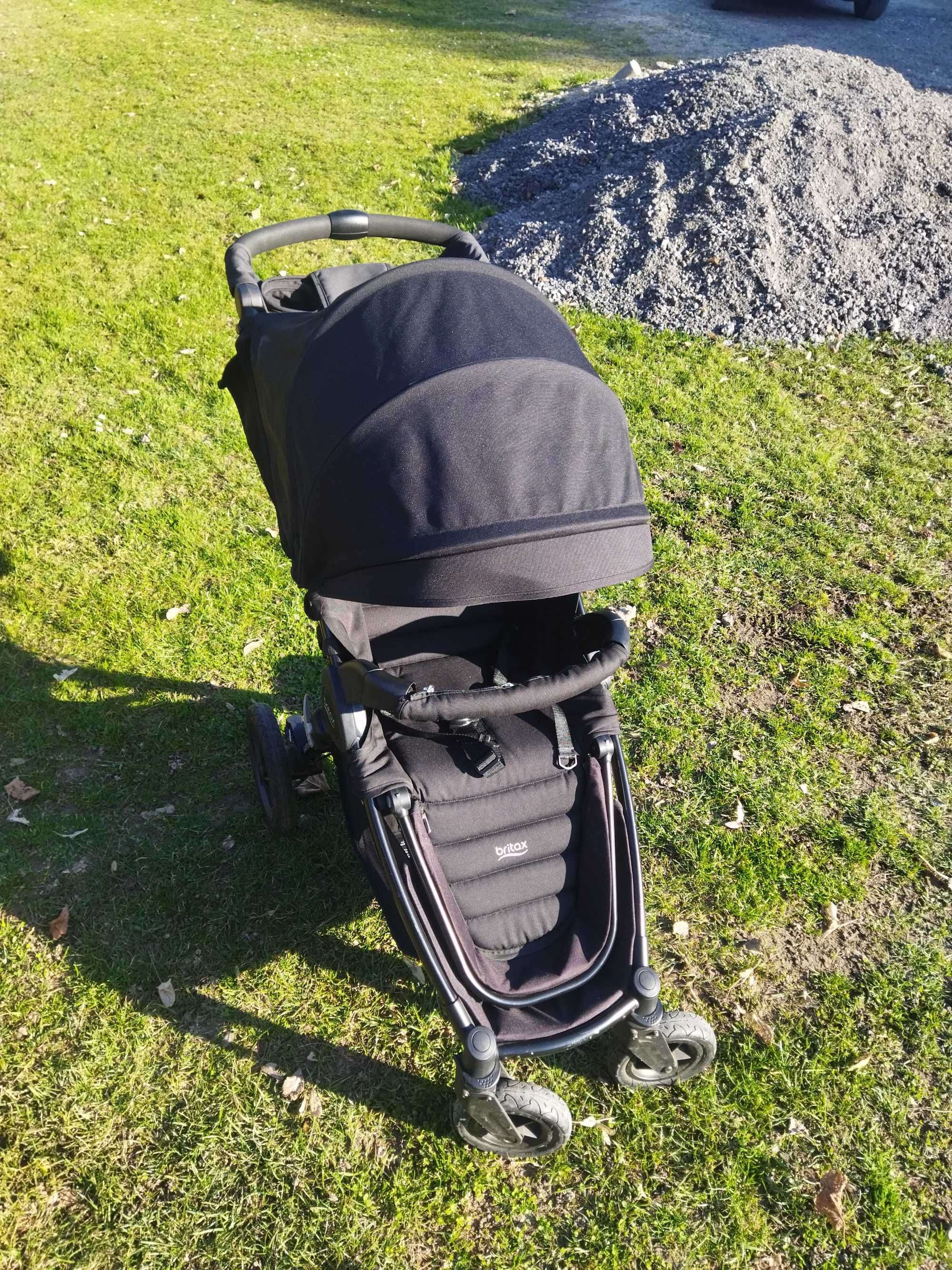 Wózek Britax B-Motion 4 plus
