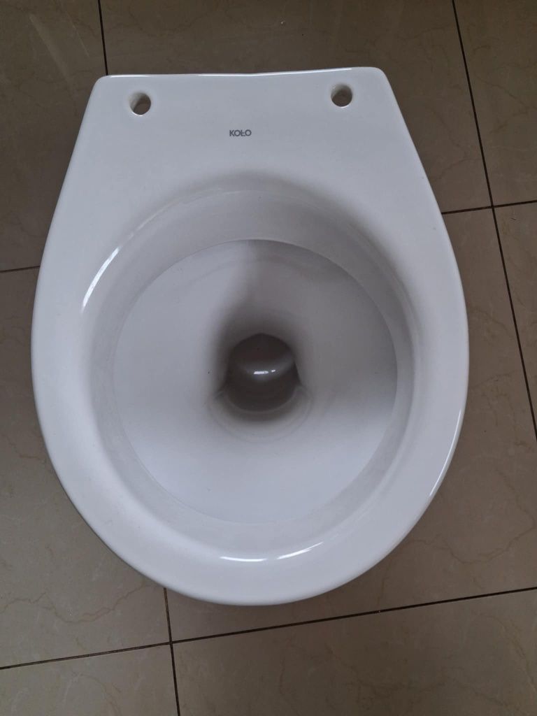 Miska WC Nova Pro Junior Koło