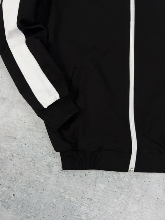 Зима.2 пари шкарпет.Костюм чоловічий теплий на флісі з лампаса . Пума