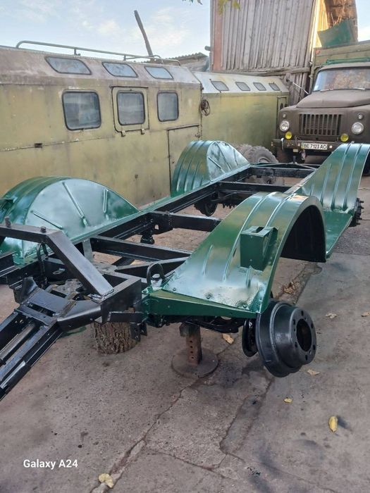 Прицеп для груз авто,тракторо