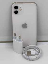 iPhone 12 128Gb White Neverlock ГАРАНТИЯ 6 Месяцев МАГАЗИН