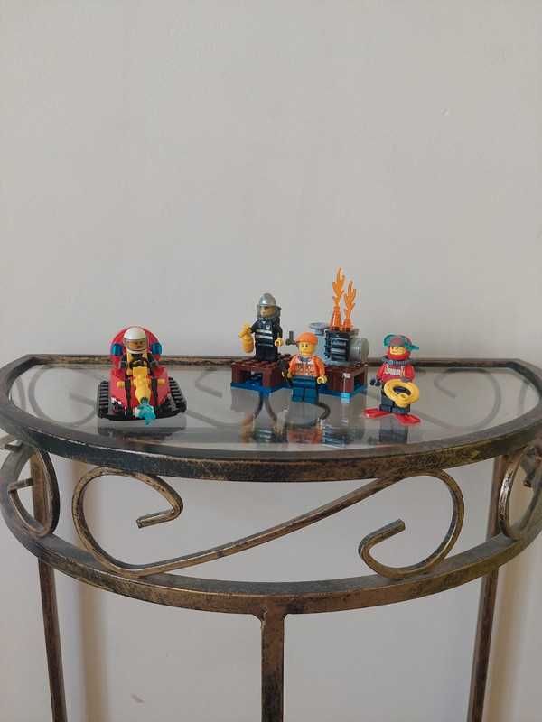 LEGO CITY Straż Pożarna