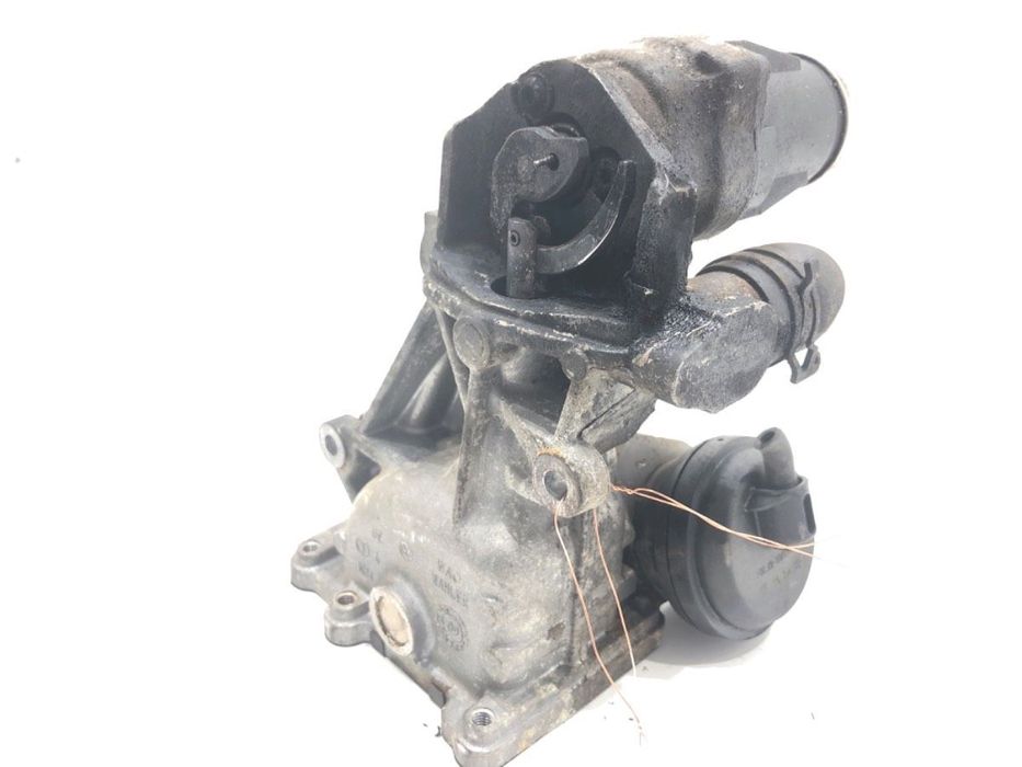 ZAWÓR EGR  VW PASSAT B6 Variant (3C5) 2005 - 2011 1.6 TDI 77 kW [105 KM] olej napędowy 2009 - 2010