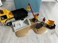 Playmobil city action 70742 budowanie