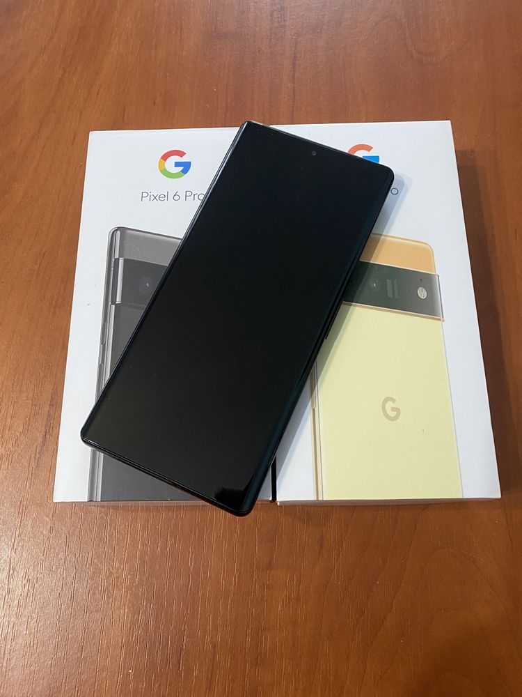 Смартфон Google Pixel 6 Pro Neverlock 12/128ГБ