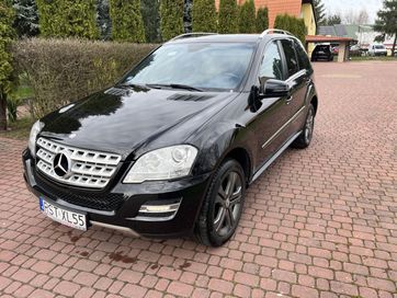 Mercedes ML350 CDI